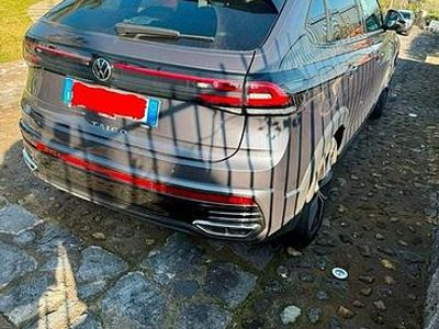 Usata VW Taigo 110 CV (80 kW) 2023 Grigio SUV