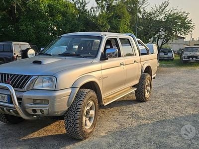 Mitsubishi L200