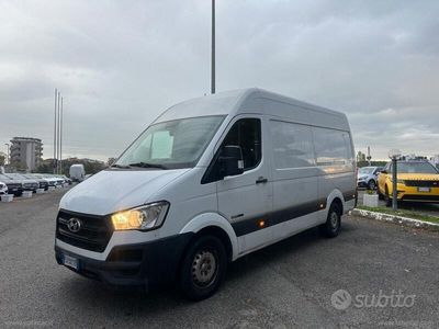 usata Hyundai H 350 2.5CRDI RWD PM-TN Furgone Classic M