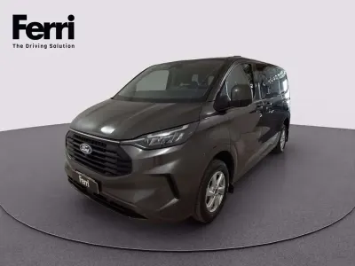 Usata Ford Transit Custom