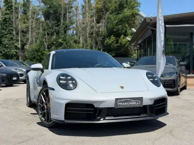 Usata Porsche 911 Carrera Chrono 480 CV (353 kW) 2025 Grigio ghiaccio metallizzato Coupé