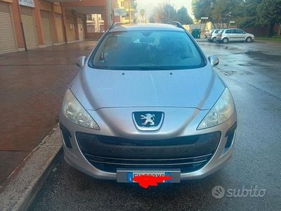 Begagnad Peugeot 308 Access 93 HK (68 kW) 2011 Grå Kombi