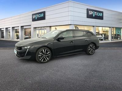 Usata Peugeot 508 GT 2022 Nero Station wagon