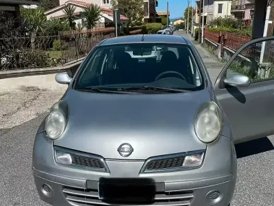 Usata Nissan Micra 60 CV (44 kW) 2008 Utilitaria