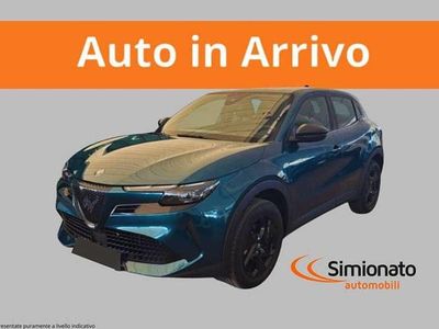 Usata Alfa Romeo Junior 136 CV (100 kW) 2025 Blu SUV