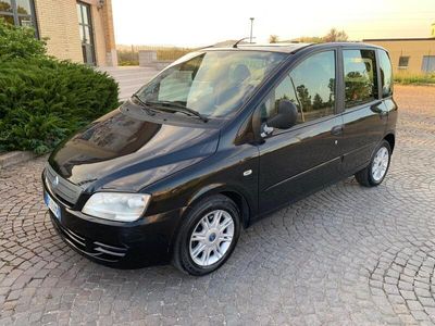 usata Fiat Multipla 1.9 MJT Emotion