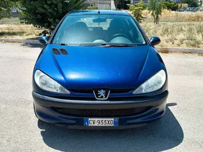 Usata Peugeot 206