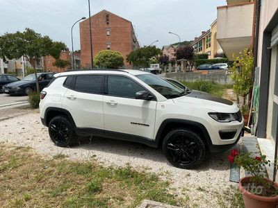 usata Jeep Compass Trialhawk 2.0 170cv