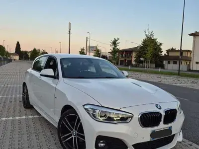 Usata BMW 116 M Sport 116 CV (85 kW) 2018 Utilitaria