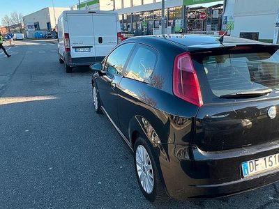 Usata Fiat Grande Punto 2006 Utilitaria