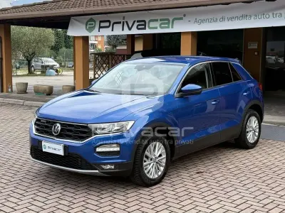Usado VW T-Roc