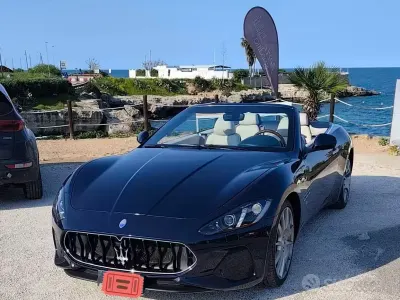 Usata Maserati GranCabrio 439 CV (322 kW) 2011 Cabrio