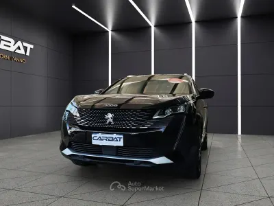 Usata Peugeot 3008 GT 131 CV (96 kW) 2023 Nero SUV