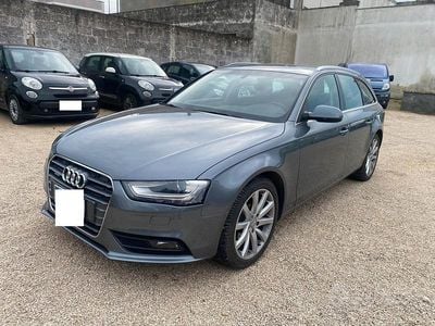 Grigio Usata 2013 Audi A4 Advanced Station wagon | 9000 € (Buon prezzo)