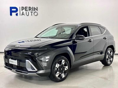 usata Hyundai Kona HEV 1.6 DCT XLine nuova a Bassano del Grappa