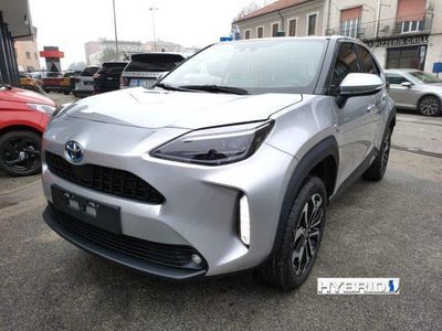 usata Toyota Yaris Cross 1.5 Hybrid 116CV 5p. E-CVT Trend