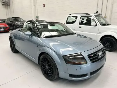 Usata Audi TT Roadster 150 CV (110 kW) 2005 Other Cabrio