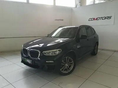Usado BMW X3 M Sport 190 CV (139 kW) 2020 Negro SUV