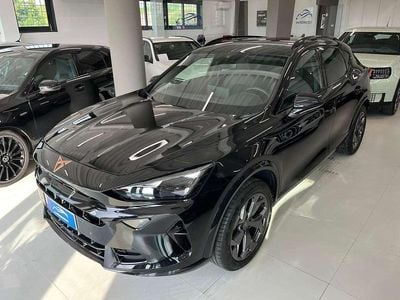 Usata Cupra Formentor 150 CV (110 kW) 2025 Nero metallizzato SUV