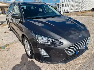 Usata Ford Focus