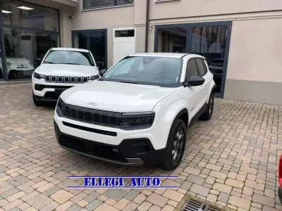 Nuova Jeep Avenger Longitude 101 CV (74 kW) 2026 Granite SUV