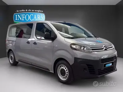 Usata Citroën Jumpy