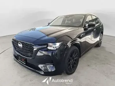 Usata Mazda CX-60 Comfort 249 CV (183 kW) 2023 Nero SUV