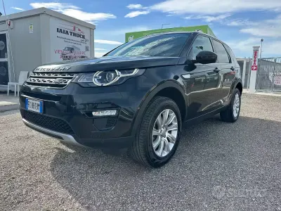 Usata Land Rover Discovery Sport 150 CV (110 kW) 2016 Other SUV