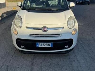 Usata Fiat 500L 95 CV (69 kW) 2016 Monovolume