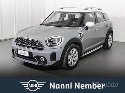 Usata Mini Cooper S Countryman 220 CV (161 kW) 2021 Grigio SUV