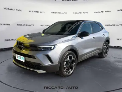 Usata Opel Mokka Ultimate 131 CV (96 kW) 2022 Grigio SUV