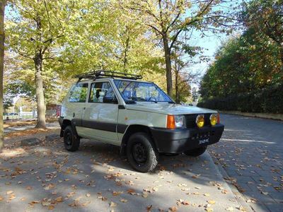 usata Fiat Panda 4x4 Panda 1.0 my86