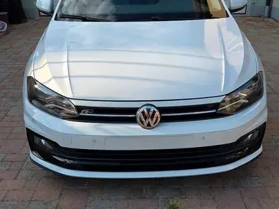 Usata VW Polo Highline 95 CV (69 kW) 2018 Bianco Utilitaria