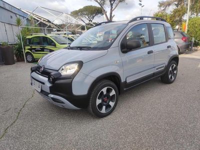 usata Fiat Panda Cross city life NEOPATENTATI