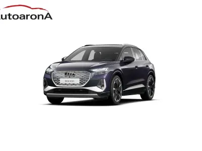 Käytetty Audi Q4 e-tron