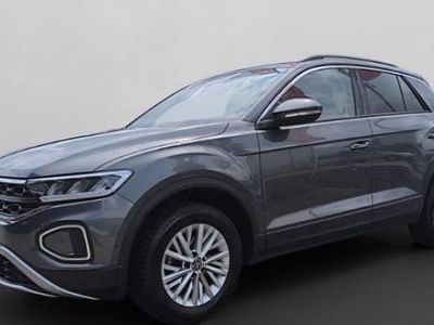Usata VW T-Roc Life 2023 Grigio SUV