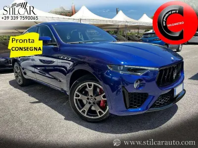 Usata Maserati Levante