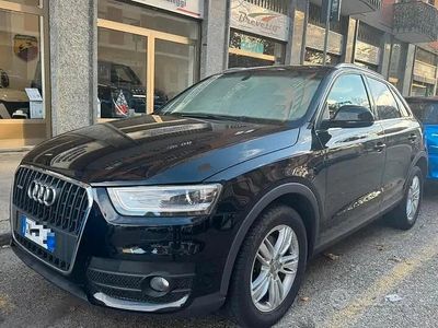 Nero Usata 2012 Audi Q3 Comfort SUV | 12.450 € (Buon prezzo)