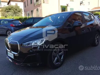 Usata BMW 218 Active Tourer