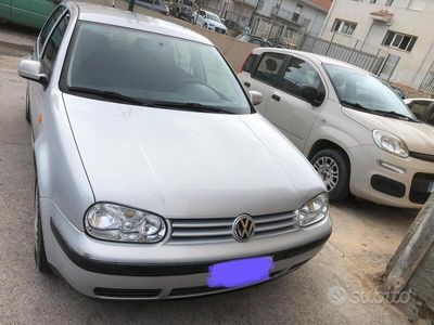VW Golf IV