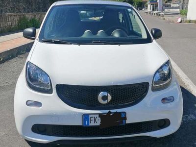 usata Smart ForFour forFourII 2015 1.0 Youngster 71cv twinamic