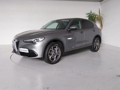 usata Alfa Romeo Stelvio 2.2 Turbodiesel 190 CV AT8 Q4 Sport-Tech