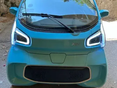 Usata XEV Yoyo 8 kW (11 CV) 2024 Bluazzurro Utilitaria
