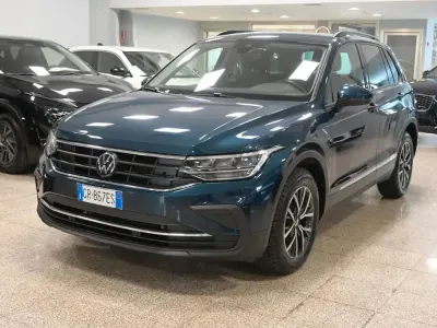 Usata VW Tiguan