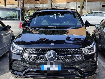 usata Mercedes GLC220 Coupe d Night edition 4matic auto