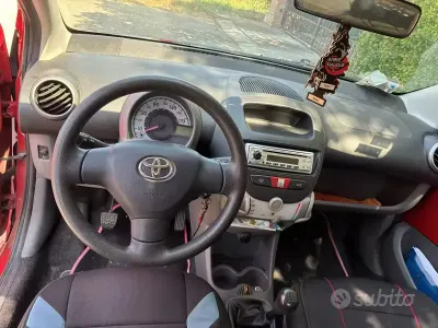 Usata Toyota Aygo