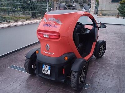 Usata Renault Twizy 8 kW (12 CV) 2013 Utilitaria