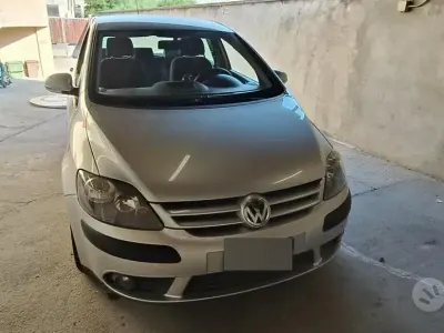 Usata VW Golf Plus 105 CV (77 kW) 2005 Grigio Monovolume