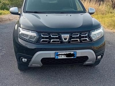 Usata Dacia Duster 2022 Nero SUV