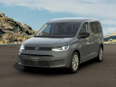 Nuova VW Caddy 150 CV (110 kW) 2025 Grigio Monovolume